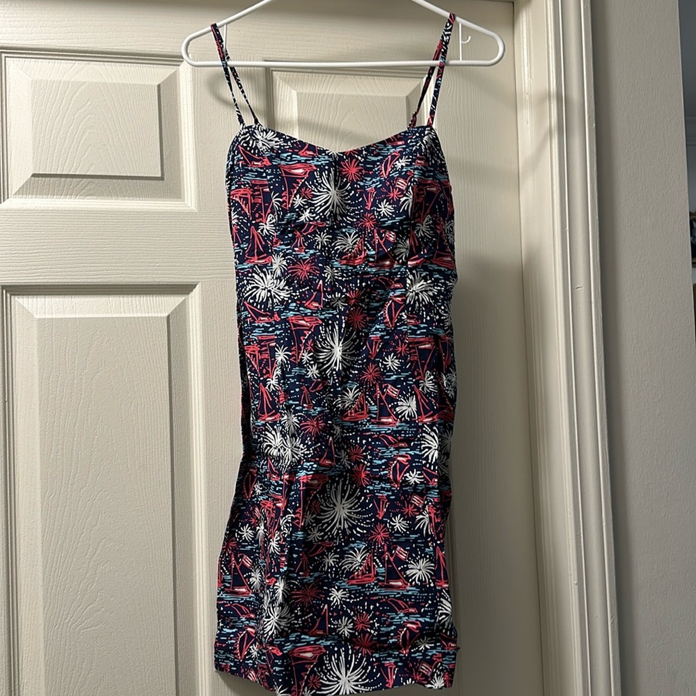 Lilly Pulitzer firework dress